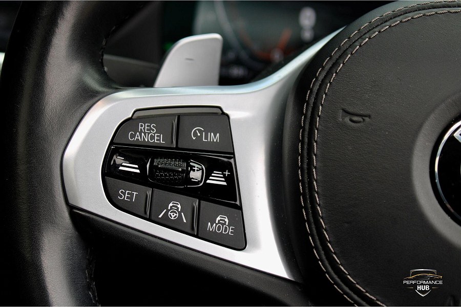 2020 BMW X7 photo 13