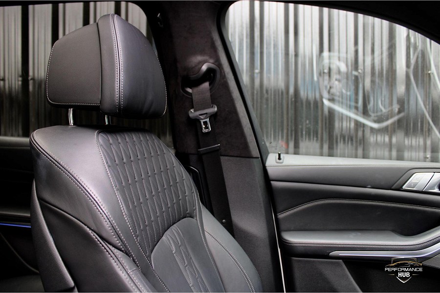 2020 BMW X7 photo 8