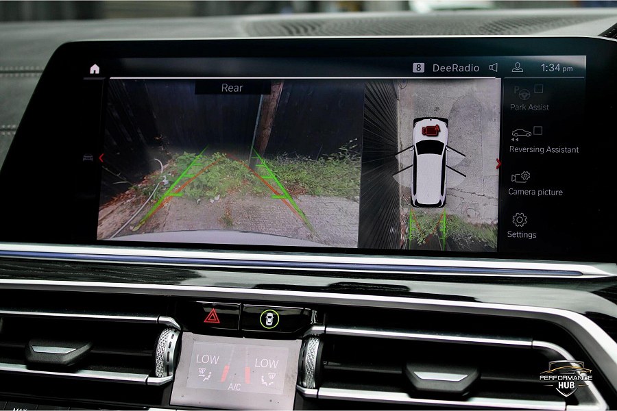 2020 BMW X7 photo 11
