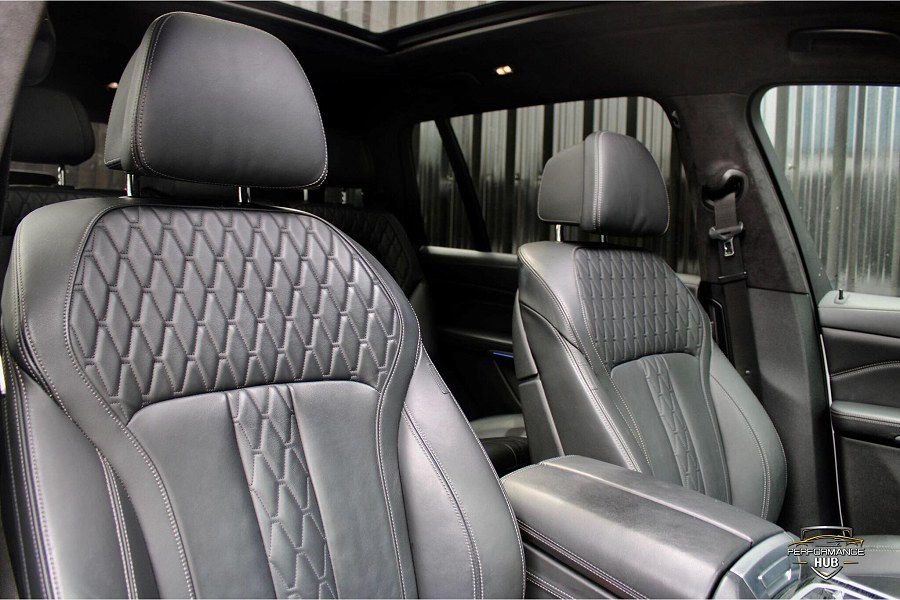 2020 BMW X7 photo 6