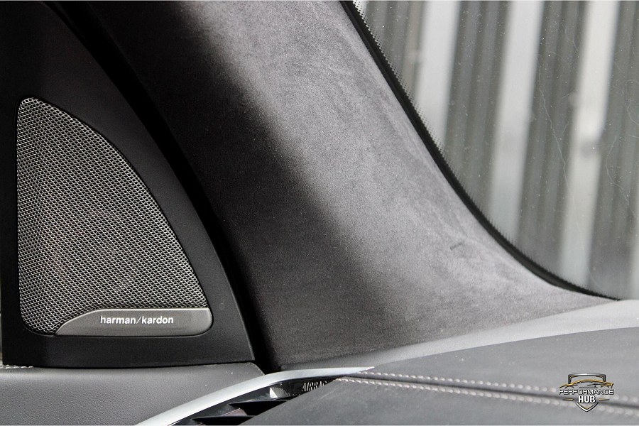 2020 BMW X7 photo 10