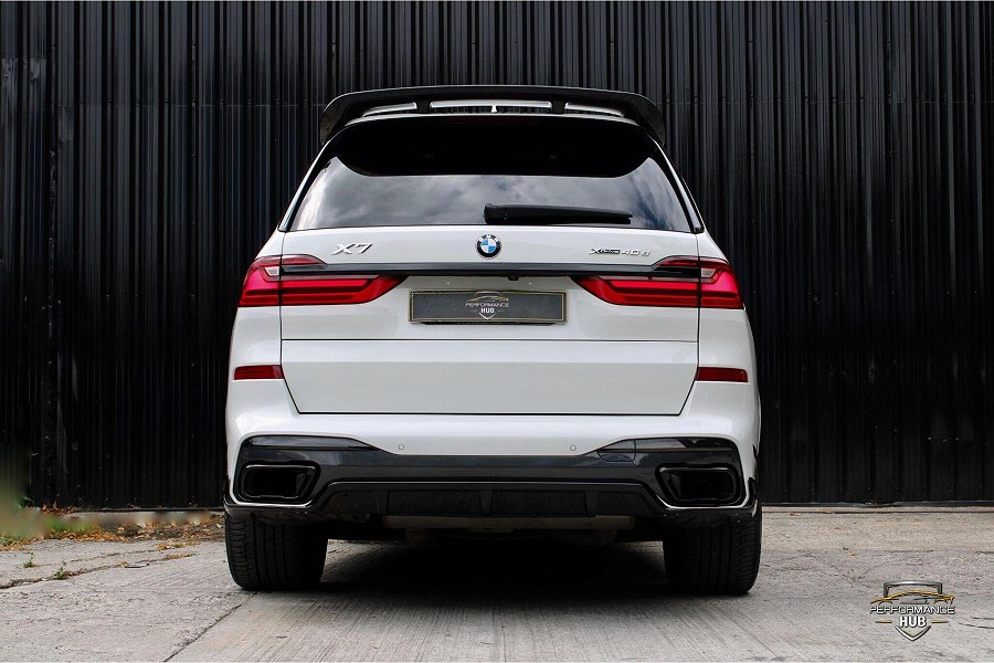 2020 BMW X7 photo 5