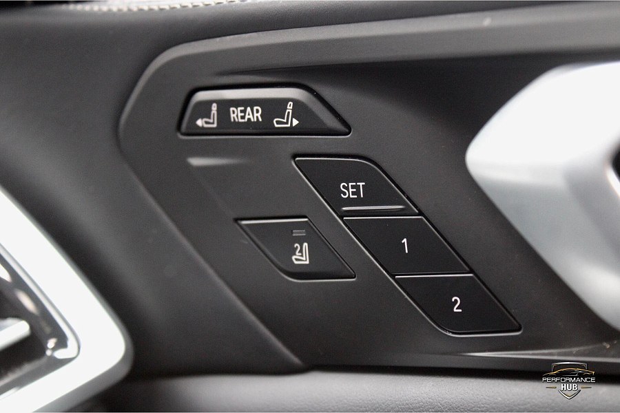 2020 BMW X7 photo 14