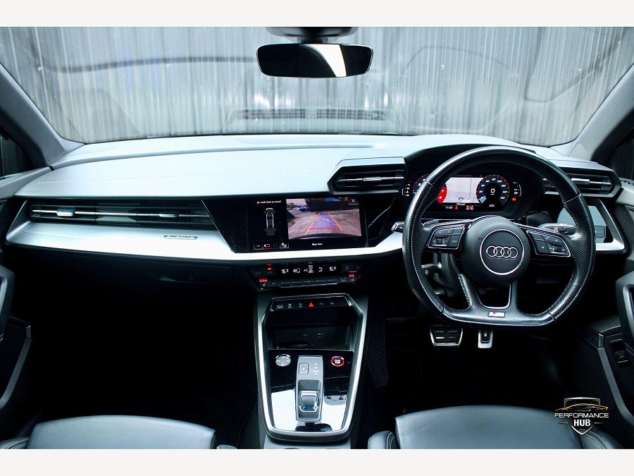 2021 Audi S3 photo 8