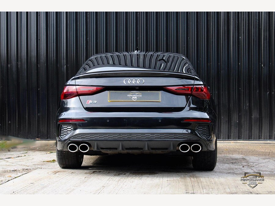 2021 Audi S3 photo 5