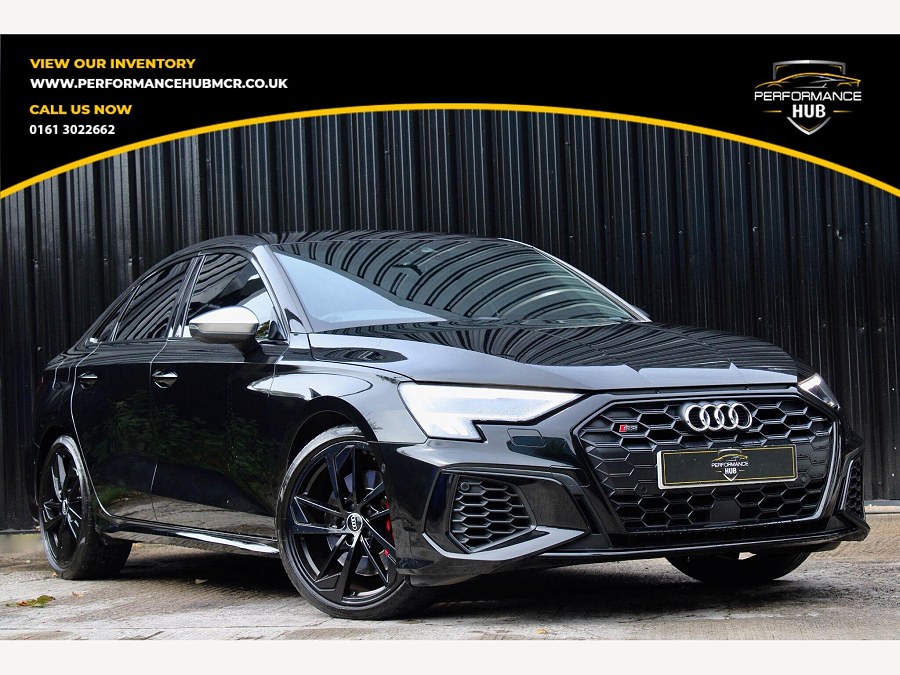 Audi S3