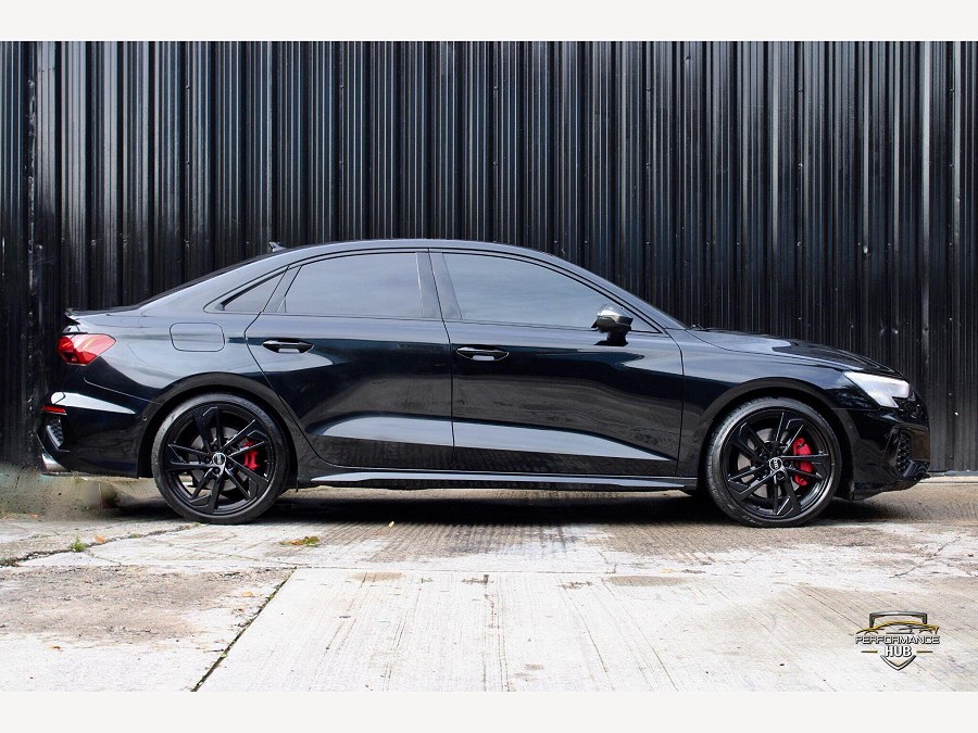 2021 Audi S3 photo 3