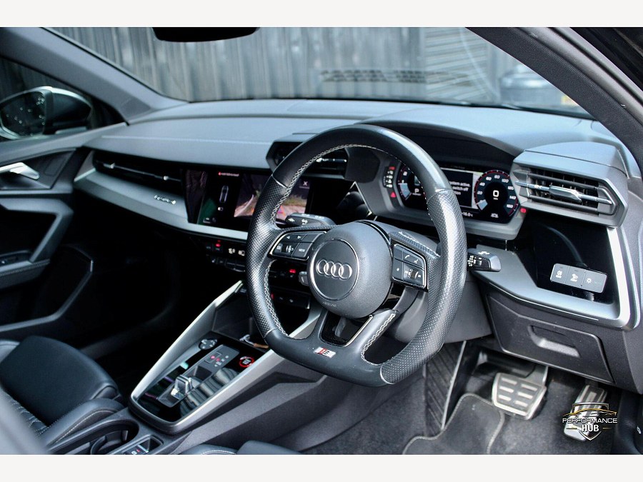 2021 Audi S3 photo 7