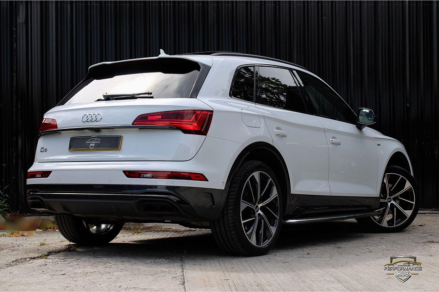 2021 Audi Q5 photo 4