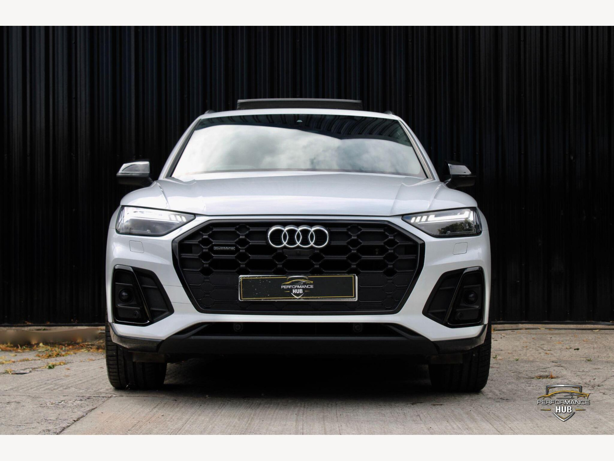 Audi Q5 photo 2