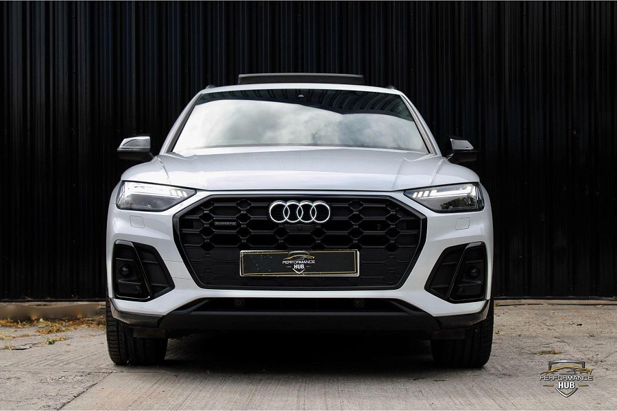 2021 Audi Q5 photo 2
