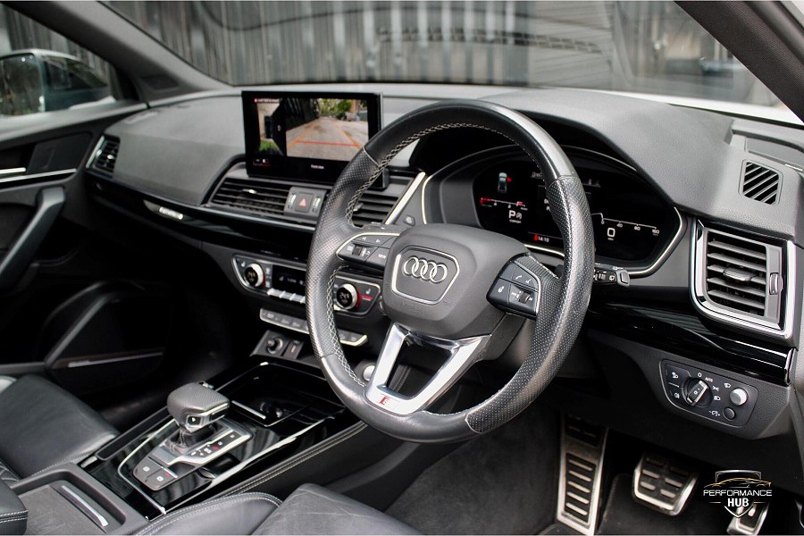 2021 Audi Q5 photo 7