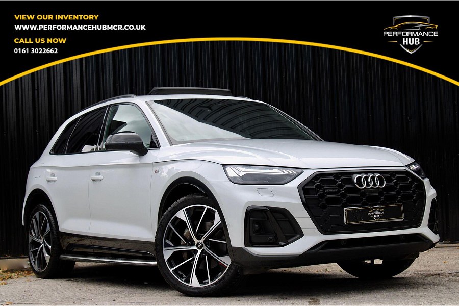 2021 Audi Q5 photo 1