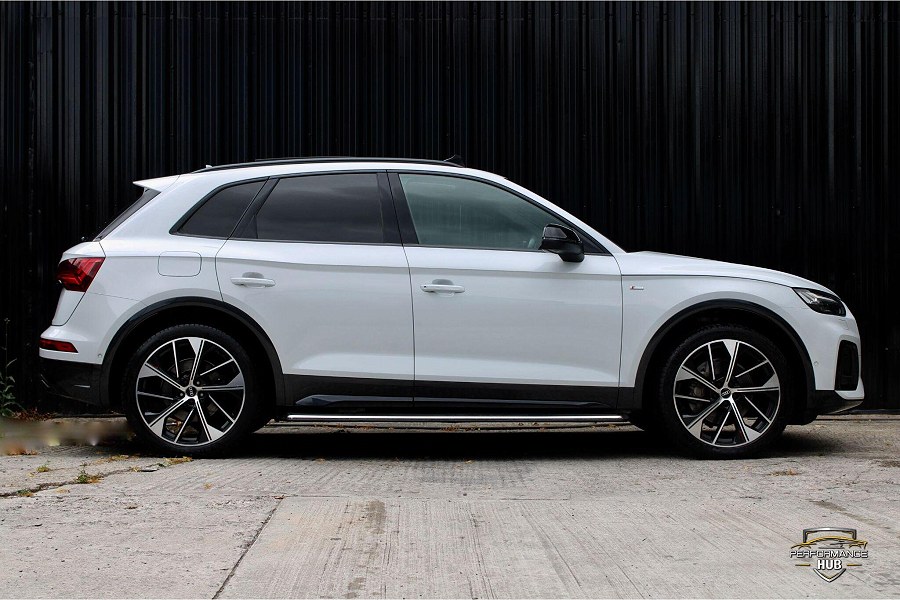 2021 Audi Q5 photo 3