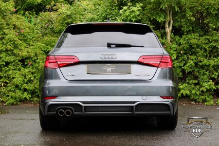 2019 AUDI A3 photo 5