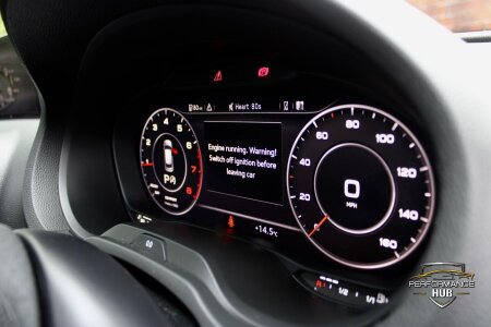 2019 AUDI A3 photo 8