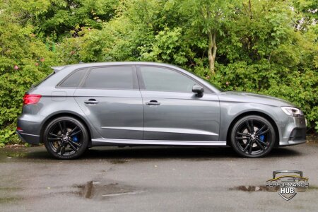 2019 AUDI A3 photo 3