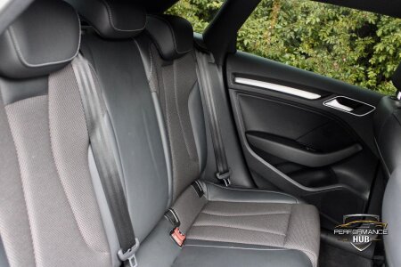 2019 AUDI A3 photo 12