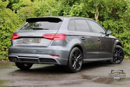 2019 AUDI A3 photo 4