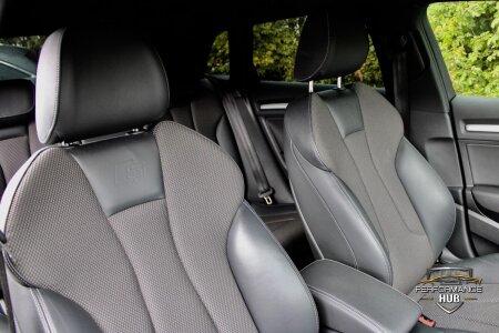2019 AUDI A3 photo 6