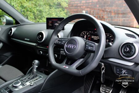 2019 AUDI A3 photo 7