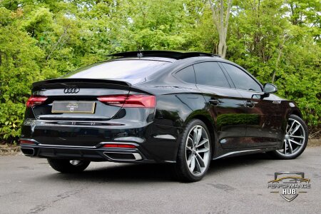 2020 AUDI A5 photo 4