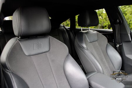 2020 AUDI A5 photo 6