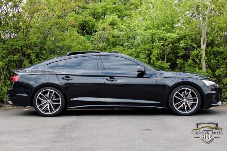 2020 AUDI A5 photo 3