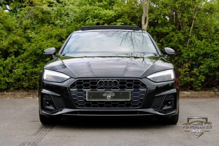 AUDI A5 photo 2