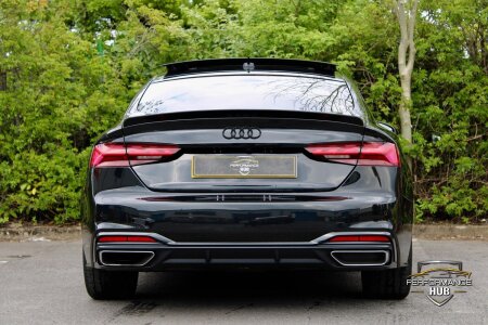 2020 AUDI A5 photo 5