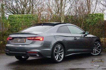 2021 AUDI A5 photo 5