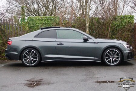 2021 AUDI A5 photo 4
