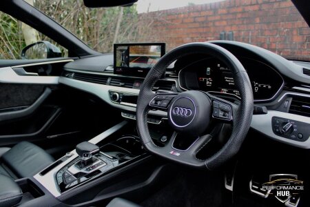 2021 AUDI A5 photo 7