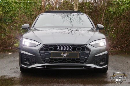 AUDI A5 photo 2