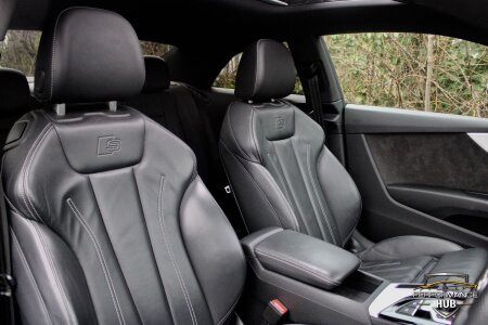 2021 AUDI A5 photo 6