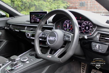 2019 AUDI A5 photo 7