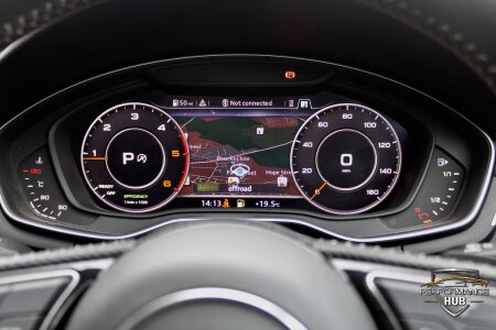 2019 AUDI A5 photo 8
