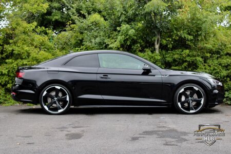2019 AUDI A5 photo 3