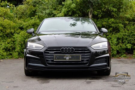 AUDI A5 photo 2