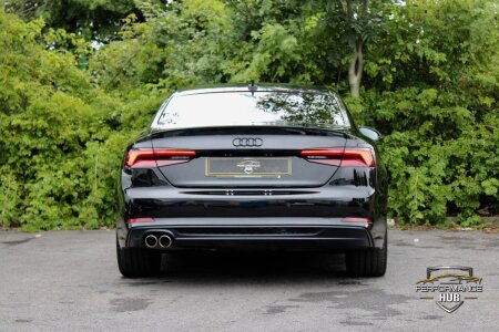 2019 AUDI A5 photo 5