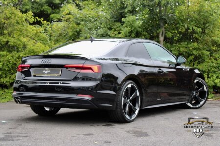 2019 AUDI A5 photo 4
