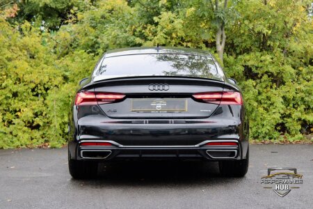 2022 AUDI A5 photo 4