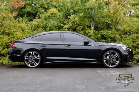 2022 AUDI A5 photo 3