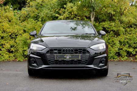 AUDI A5 photo 2