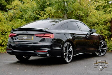 2022 AUDI A5 photo 5