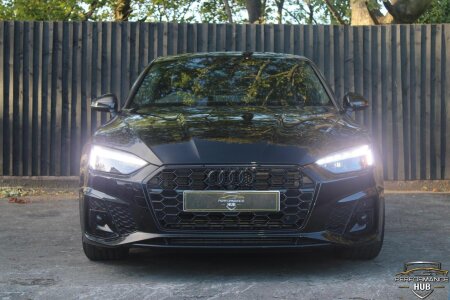 AUDI A5 photo 2