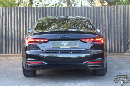 2023 AUDI A5 photo 4