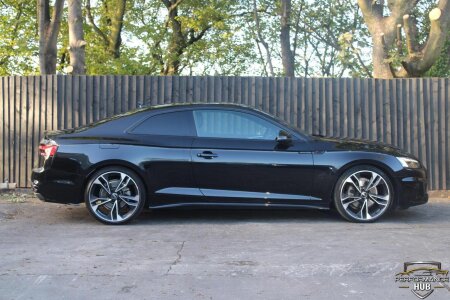 2023 AUDI A5 photo 3