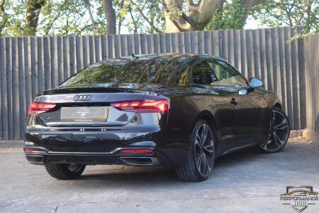 2023 AUDI A5 photo 5