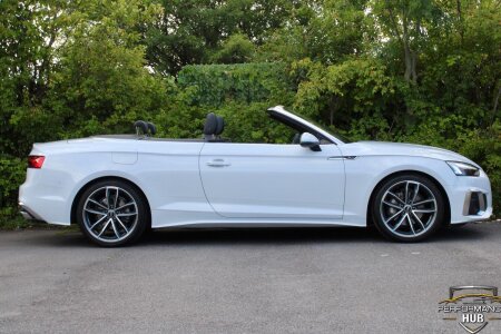 2021 AUDI A5 photo 5